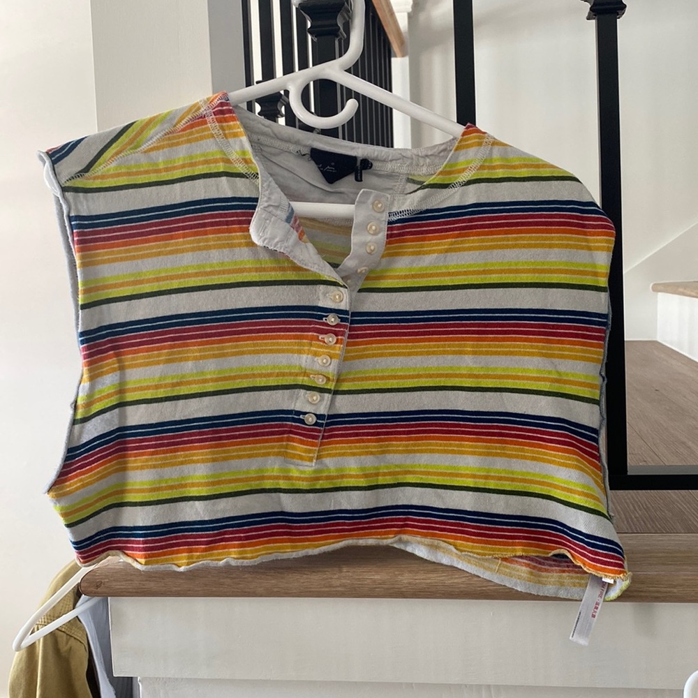 Urban Outfitters rainbow tank top